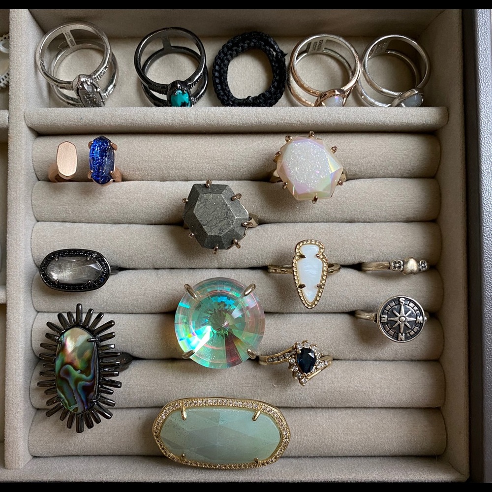 Kendra Scott Rings - Picture 10 of 11